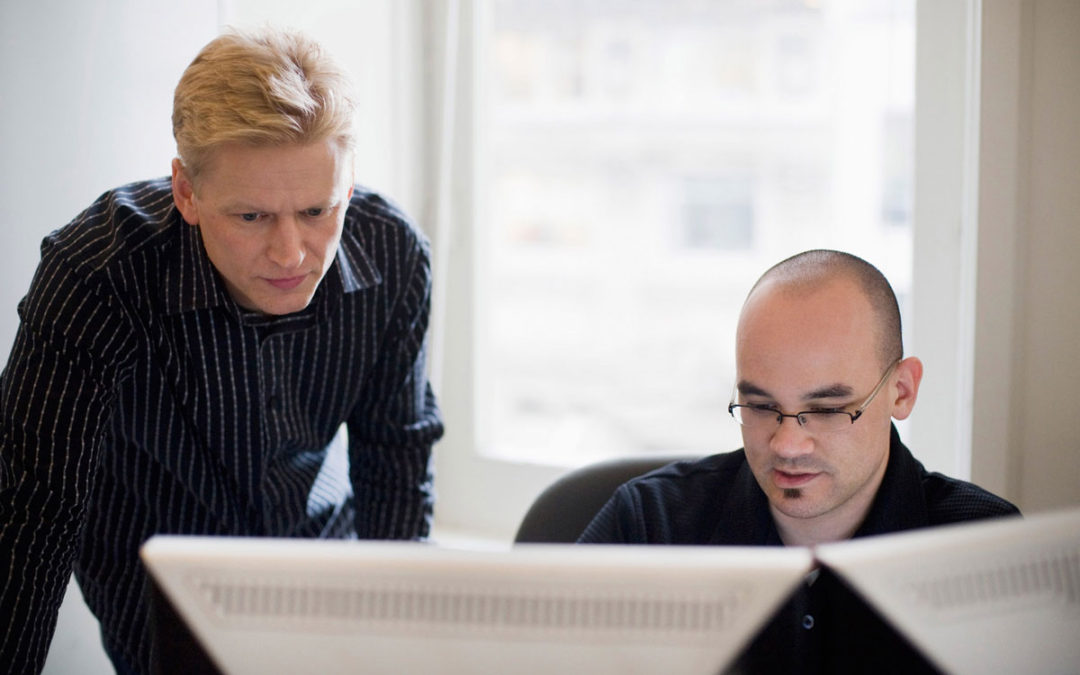 7 Tips para Presentar Logos a un Cliente