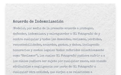 Acuerdo de Indemnización